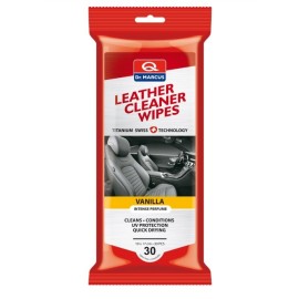 Dr. Marcus Chusteczki 30szt Leather Vanilla