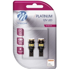 Dioda T15 W16W 9 SMD Canbus 12V