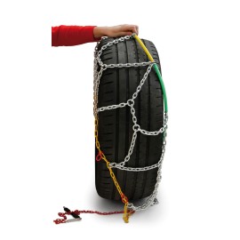Łańcuchy śniegowe SUV S-16 22,7 (227)
