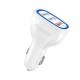 Ładowarka DUDAO QC 3.0 18W 3x USB, biała