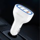 Ładowarka DUDAO QC 3.0 18W 3x USB, biała