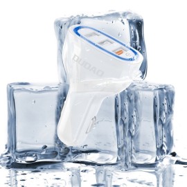 Ładowarka DUDAO QC 3.0 18W 3x USB, biała