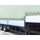 Ucho do plandeki owal śred. 32,3mm 2szt