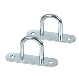 Ucho do plandeki owal śred. 32,3mm 2szt