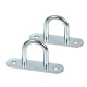 Ucho do plandeki owal śred. 32,3mm 2szt
