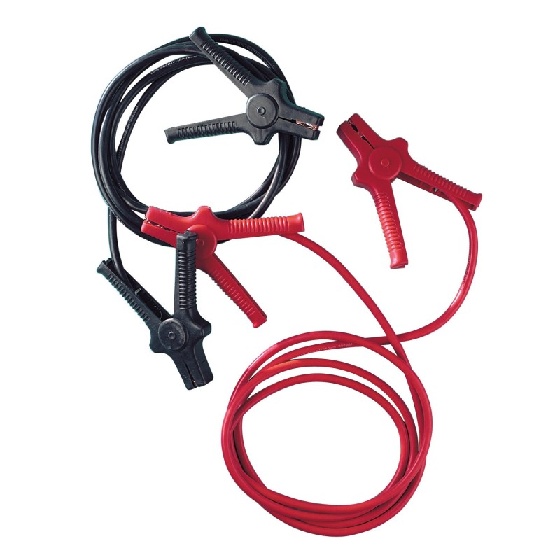 Przewody rozruchowe 16mm² x 3m DIN-ISO