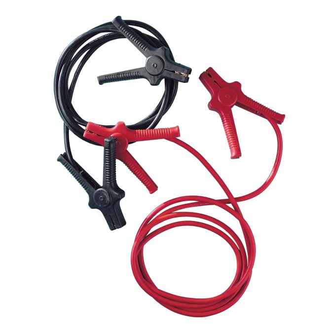 Przewody rozruchowe 16mm² x 3m DIN-ISO
