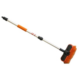 Szczotka na kiju teleskopowym 65 - 100 cm