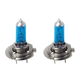 Żarówki xenon H7 12V 55W 2 sztuki Box