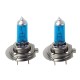 Żarówki xenon H7 12V 100W PX26d 2 sztuki Box