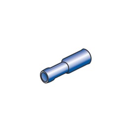 Konektorki damskie fi 5mm 1,5-2,5mm 10szt