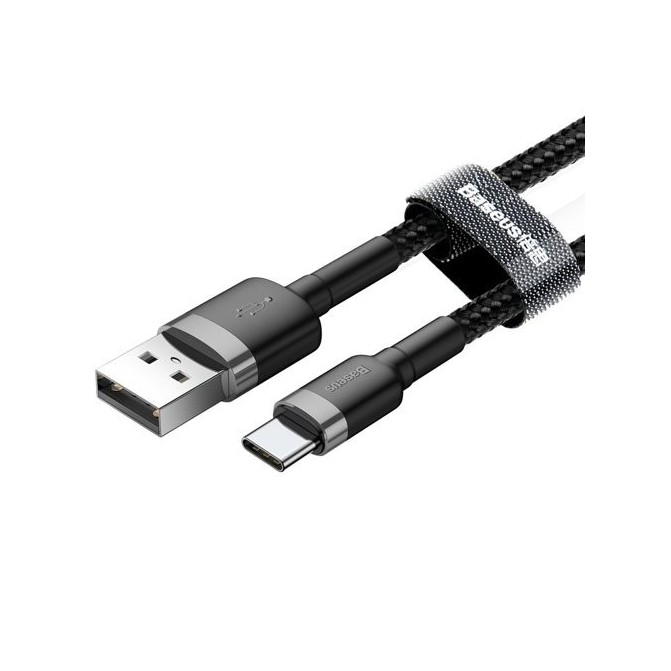 Kabel do ładowania BASEUS USB - USB-C  200 cm