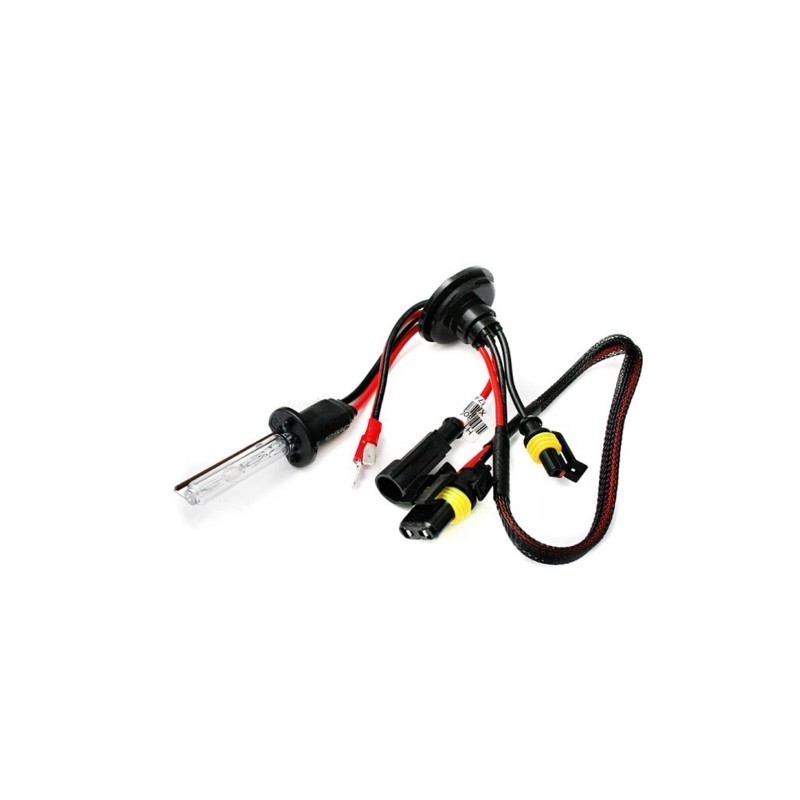Żarówka Żarnik H1 6000K M-Tech