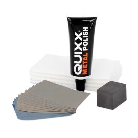 Zestaw do renowacji metalu Quixx