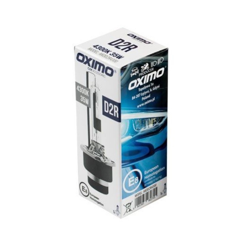 ŻARNIK D2R 4300K OXIMO