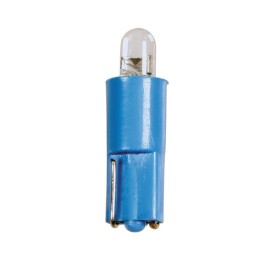 Dioda T3 W2x4,6d 3mm 24V 5 szt biała