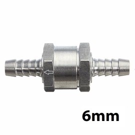 Zaworek zwrotny 6 mm
