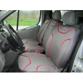 Pokrowce Bus Tuning Extra 1+1 2EX 2szt