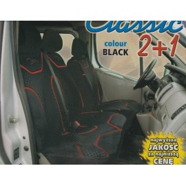 Pokrowce Bus Tuning Extra 1+1 2EX 2szt