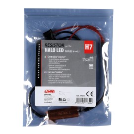 Canbus rezystor opornik HALOLED H7 9-32V