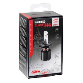 Żarówka Halo Led H4 9-32V 20W 1 SZT 2000 lm 6500 K