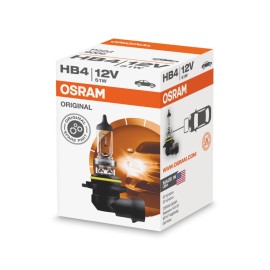 Żarówka OSRAM HB4 51W 12V ORGINAL kartonik