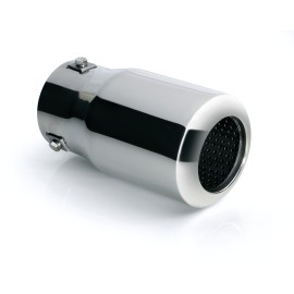 Końcówka wydechu kwasówka TS-63 Ø 48-61 mm