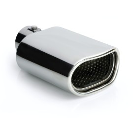 Końcówka wydechu kwasówka TS-27 Ø 33-41 mm