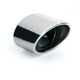 Końcówka wydechu kwasówka TS-32 Ø 53-59 mm