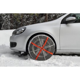 Łańcuchy tekstylne AutoSock HP695