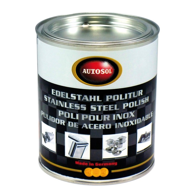 Pasta polerska 750 ml STAINLESS STEEL POLISH