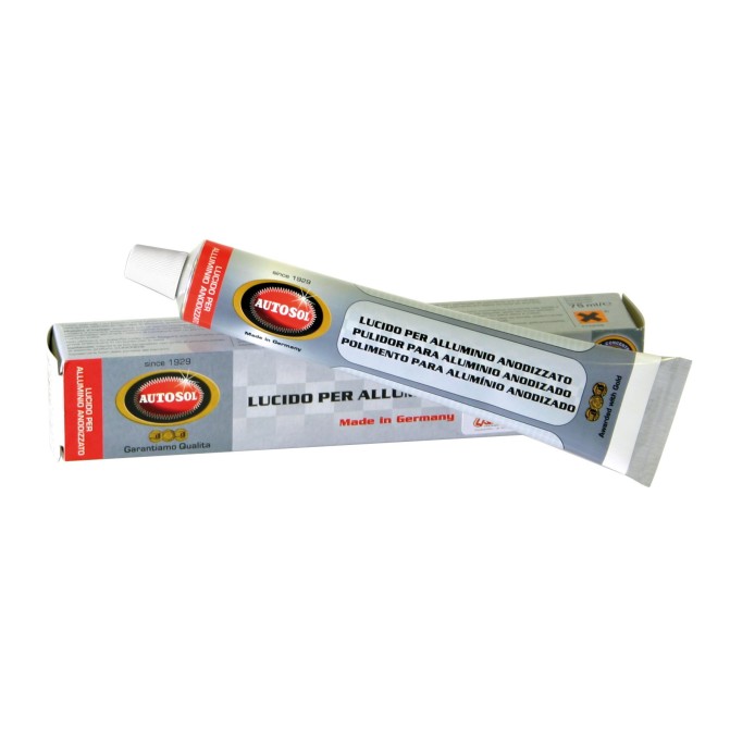 Pasta polerska 75 ml ANODIZED ALUMINIUM POLISH pasta polerska