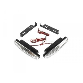 Światła jazdy dziennej 8LED x 0,15W
