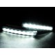 Światła jazdy dziennej 8LED x 0,15W
