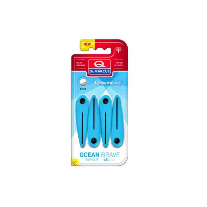 Dr. Marcus EASY CLIP Ocean Brave