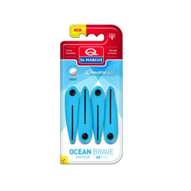 Dr. Marcus EASY CLIP Ocean Brave