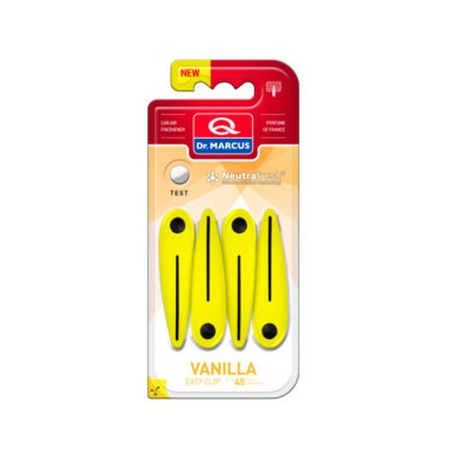 Dr. Marcus EASY CLIP Vanilla