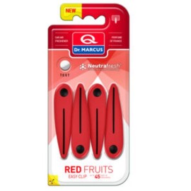 Dr. Marcus EASY CLIP RED FRUITS