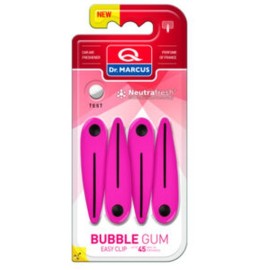 Dr. Marcus EASY CLIP  Bubble Gum