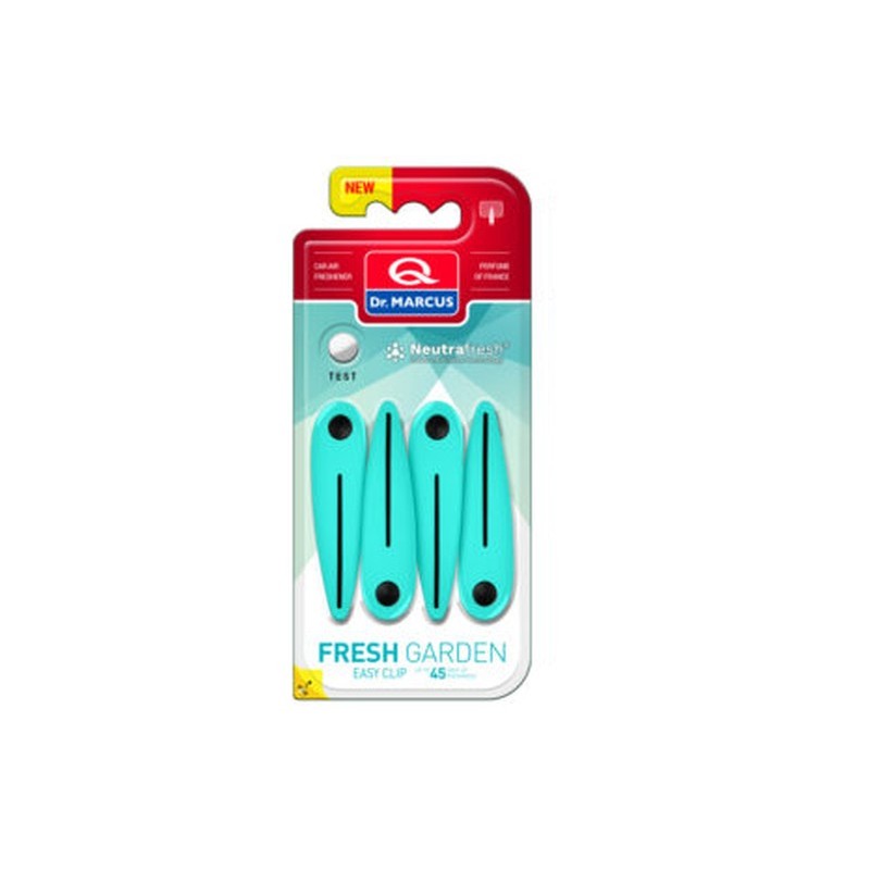 Dr. Marcus EASY CLIP FRESH GARDEN