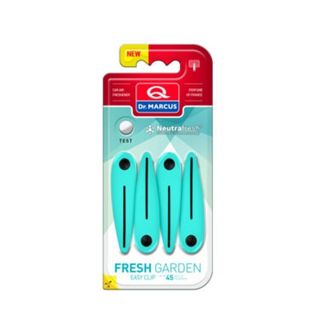 Dr. Marcus EASY CLIP FRESH GARDEN