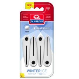 Dr. Marcus EASY CLIP WINTER ICE