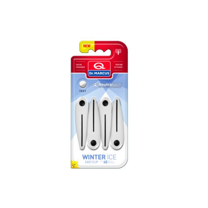 Dr. Marcus EASY CLIP WINTER ICE