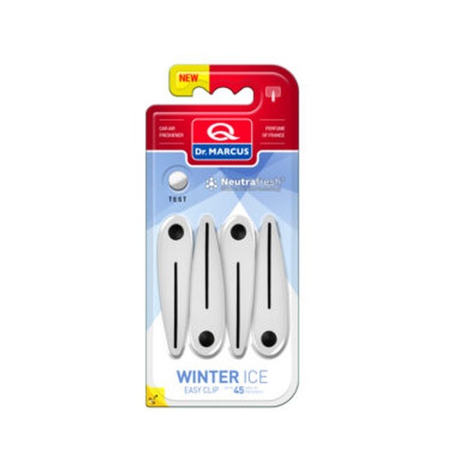 Dr. Marcus EASY CLIP WINTER ICE