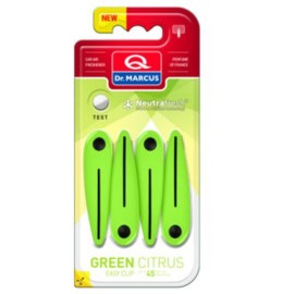 Dr. Marcus EASY CLIP GREEN CITRUS