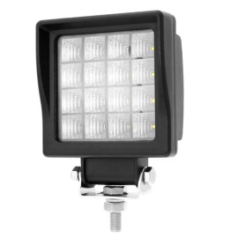 Lampa robocza 16x3W LED 48W 12V 24V Performance Series Mtech