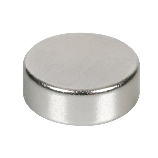 Magnes neodymowy 25mm gr10mm 35N