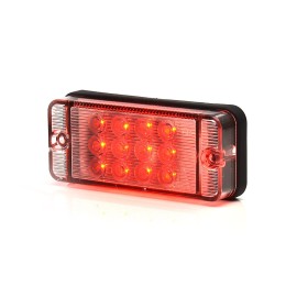 Lampa p. mgielna LED 12-24V WAŚ