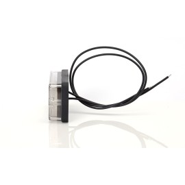 Lampa p. mgielna LED 12-24V WAŚ
