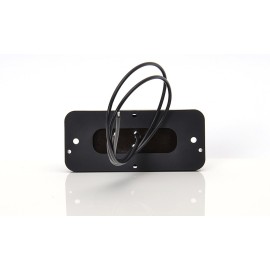 Lampa p. mgielna LED 12-24V WAŚ